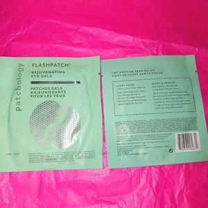 $5 Set of 2 Patchology FlashPatch Rejuvenating Eye Gels